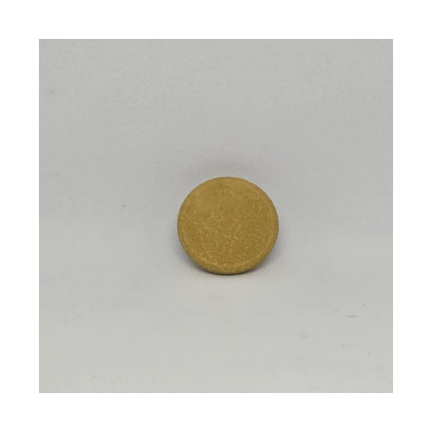 504 gul kunstlder knap 18 mm