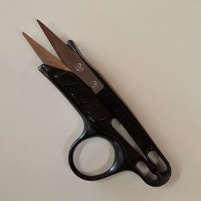 Fingersaks, plasthndtag, 