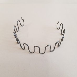 Blgefjeder ryg 49 cm