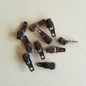 Glider autolock bruneret