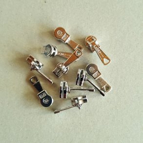 Glider pinlock blank