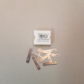 Ekstra blade til l�dersk�rfer