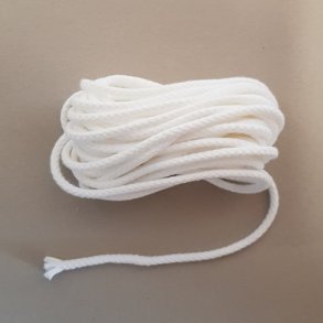 Flettetsnor 9000, hvid