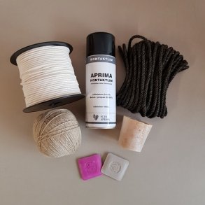 Diverse polstervarer