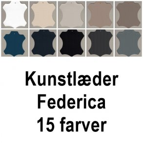 Federica, kunstlder