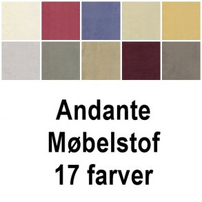 Andante, møbelstof