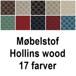 Hollins Wood, mbelstof