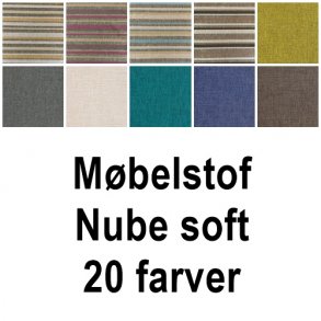 Nube soft, mbelstof
