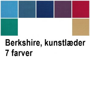 Berkshire, vinyl kunstlæder